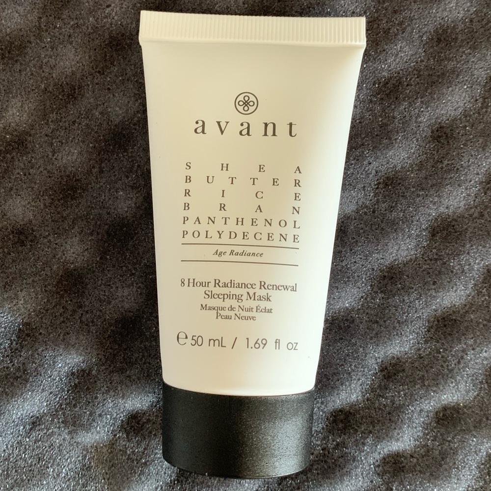Avant Skincare Sleeping Mask